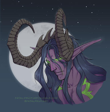 Illidan Stormrage